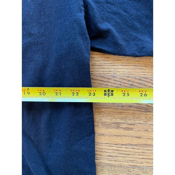 Mitchell & Ness Black DETROIT PISTONS Black Basketball T Shirt Tee Top Mens XL - Picture 8 of 8